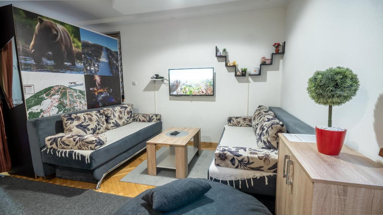 Alpin Apartments Vlasic Exterior photo