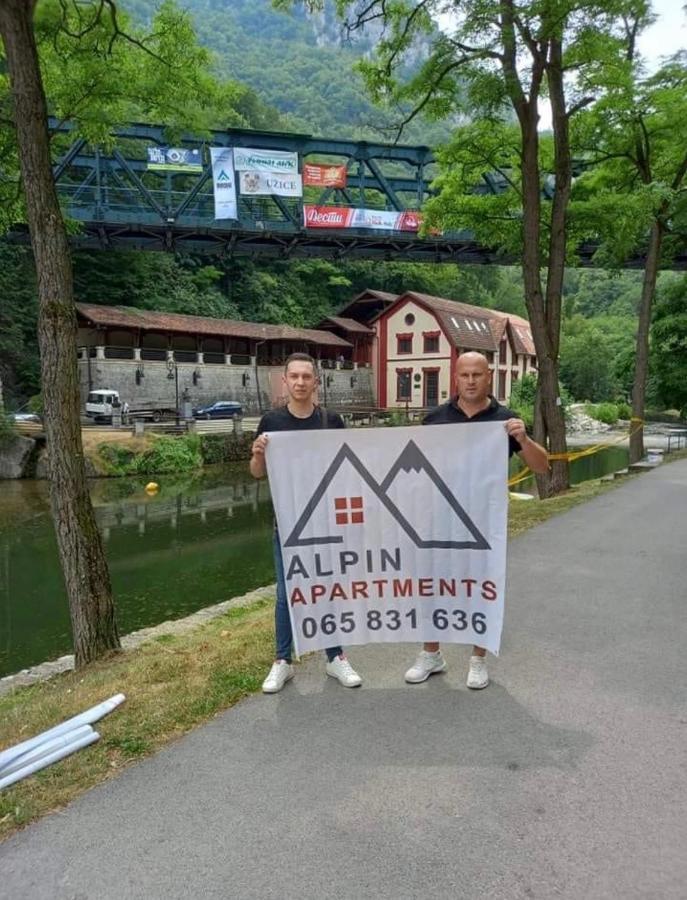 Alpin Apartments Vlasic Exterior photo