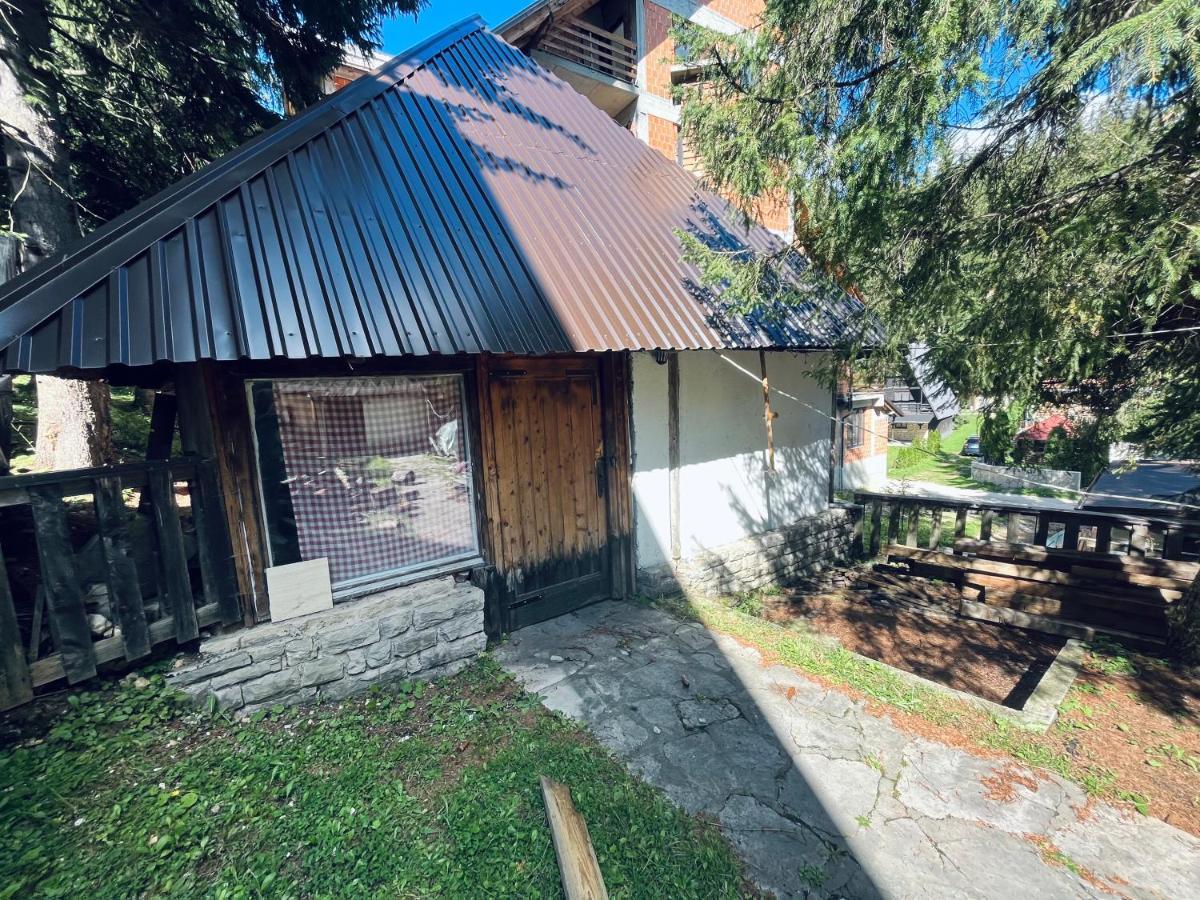 Alpin Apartments Vlasic Exterior photo